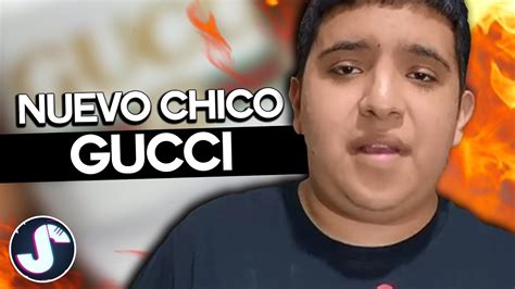 chico gucci nombre|Chico Gucci .